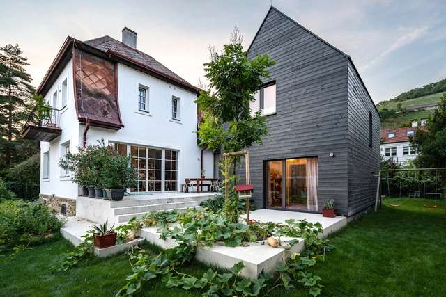 House B / smartvoll - Exterior Photography, Houses
