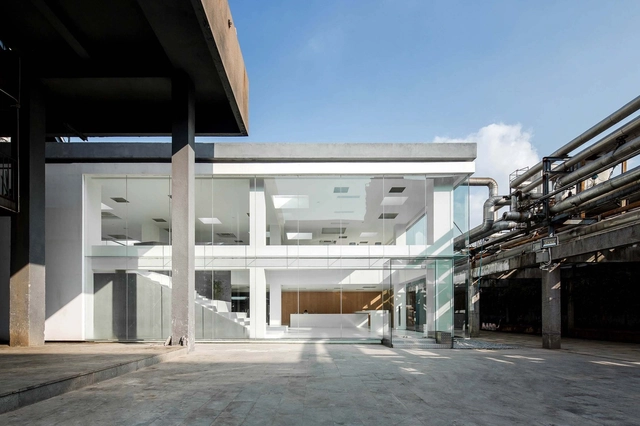 Lan Chuang Space / BEING ARCHITECTS - Exterior Photography, Renovation