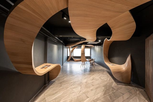 Tienda N° 851 / Studio Ardete - Centros Comerciales