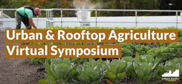 2020 Urban And Rooftop Agriculture Symposium - Featured Image