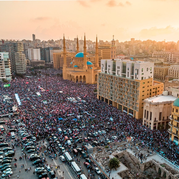 Public Spaces: Places of Protest, Expression and Social Engagement - Featured Image