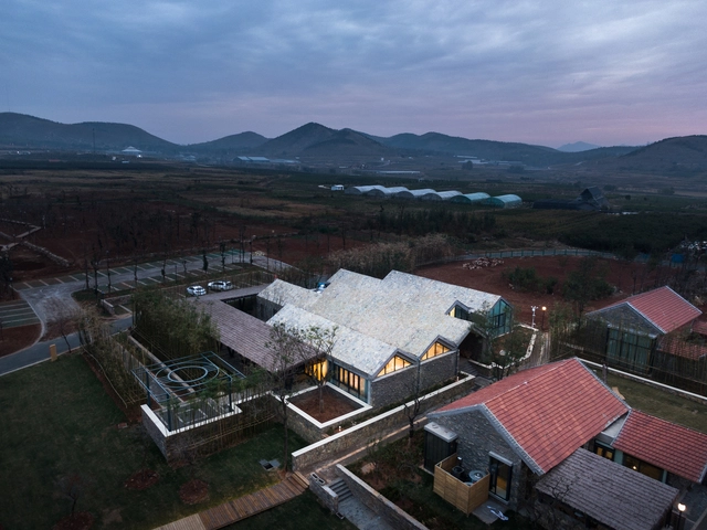 柿子岭理想村 / 华建集团·上海设计 Free Studio - 建筑图, 更新项目