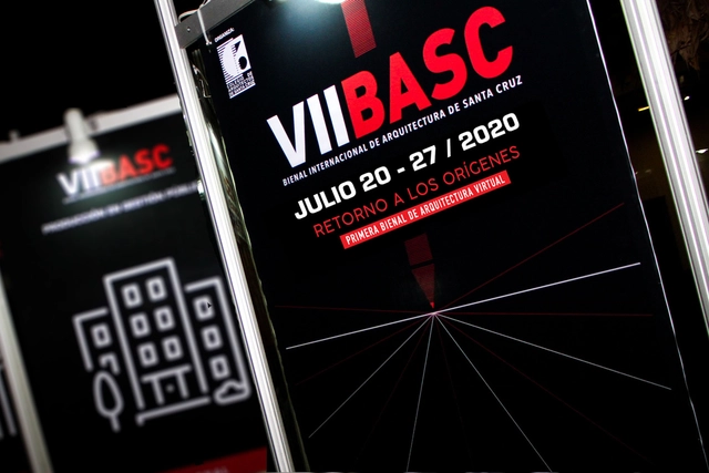 La Bienal Internacional de Arquitectura de Santa Cruz 2020 será virtual - Imagen Principal