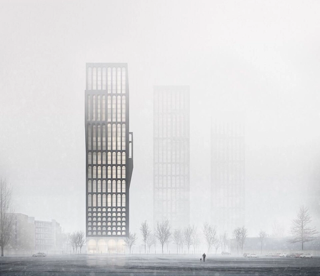From Visual Arts to Rendering: The Relevance of Atmospheres in Architectural Visualization - Featured Image