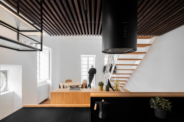 Casa Dos Oleiros / Paulo Martins - Renovación