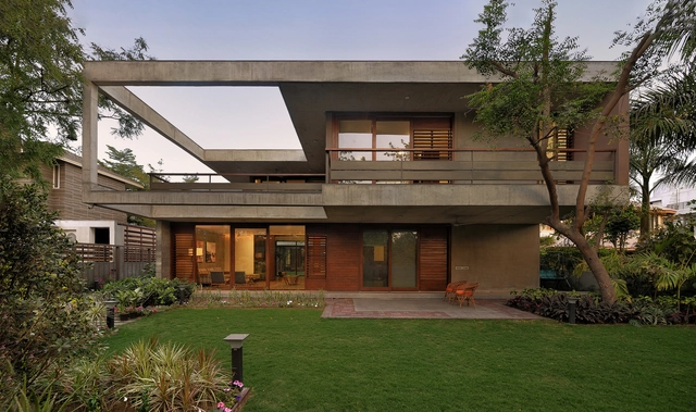 Casa Elementar / Modo Designs - Fotografia de Exterior, Casas, Jardim, Fachada