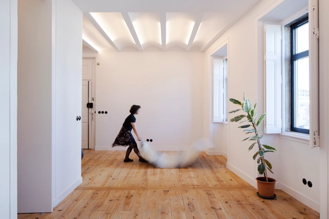 Alcantara Apartment / Studio Gameiro - Interior Photography, Apartment Interiors