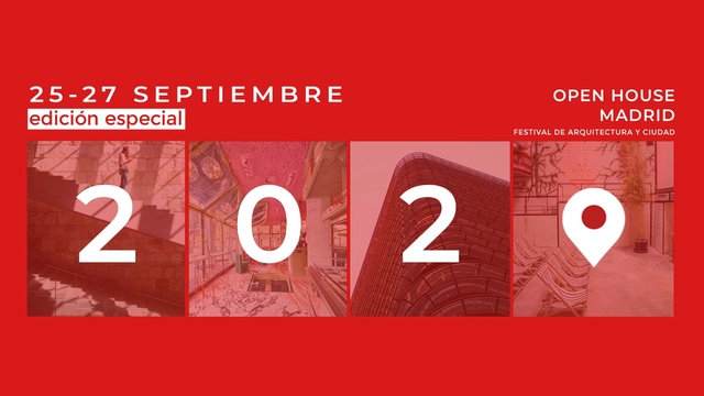 Open House Madrid 2020: Edición Especial - Imagen Principal