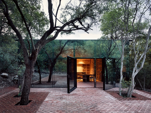 Arquitectura en México: casas para entender el territorio de Monterrey, Nuevo León - Imagen Principal