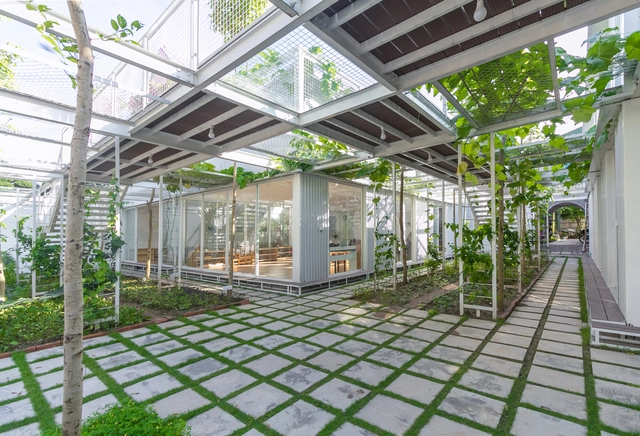 MMG Escola Infatil Montessoriana / HGAA - Desenhos, Jardim De Infância, Jardim