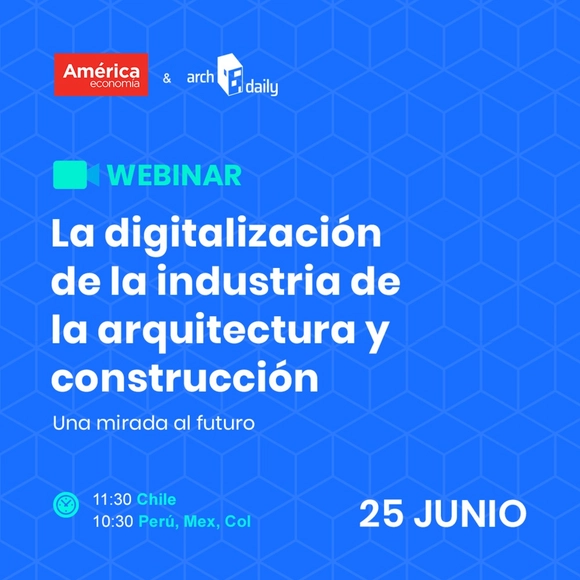 Webinar: La digitalización de la industria de la arquitectura y construcción - Imagen Principal