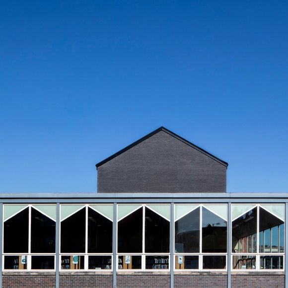 Ashtree Road / Graeme Nicholls Architects - Exterior Photography, Apartments, Facade