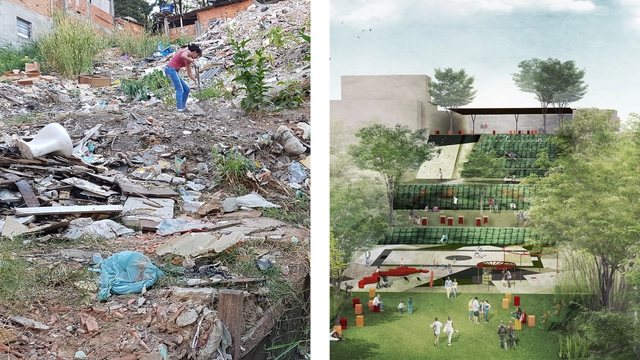 Fazendinha: de lixão a parque - Imagem de Destaque