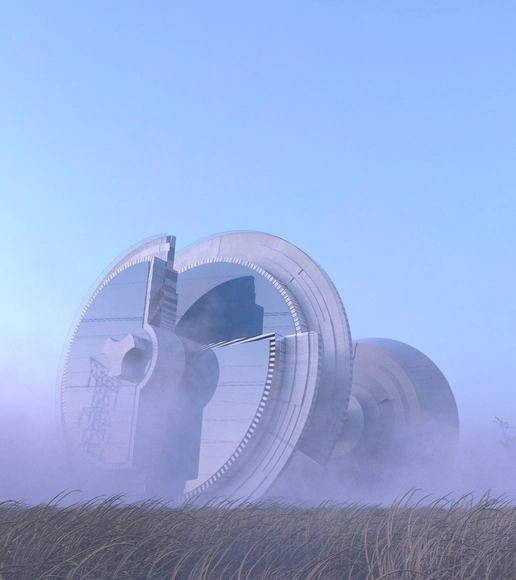 Aereal Restaurant Norman Bel Geddes Re-designed by YACademy Students and MIR - Featured Image