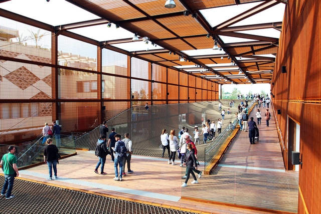 Todos os pavilhões brasileiros que já participaram das Exposições Internacionais - Imagem de Destaque