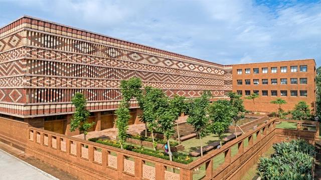 Krushi Bhawan / Studio Lotus - Exterior Photography, Other Public Administration Buildings