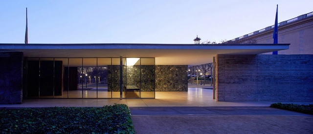 La Fundación Mies van der Rohe lanza la Beca Lilly Reich para la Igualdad en la Arquitectura - Imagen Principal