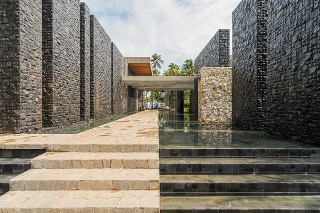 Carmel Taiba Hotel / Hanazaki Paisagismo - Exterior Photography, Landscape, Stairs, Handrail