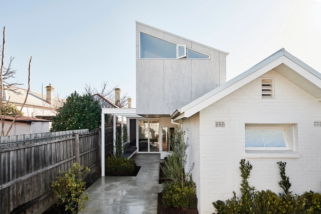 Dairy House / Dan Gayfer Design - Exterior Photography, Houses, Facade