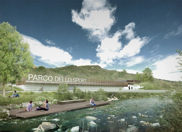 LAND Gets the Green Light for Parco dello Sport Al Maglio, a new Pole of Sports and Events in Switzerland - Featured Image