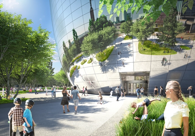 Architects' Diverse Positions on Visualization: From Hyper-Realistic Renderings to Digital Collages - Featured Image