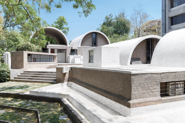 First U.S. Exhibition of Pritzker Prize-Winner Balkrishna Doshi to Open in September - Featured Image