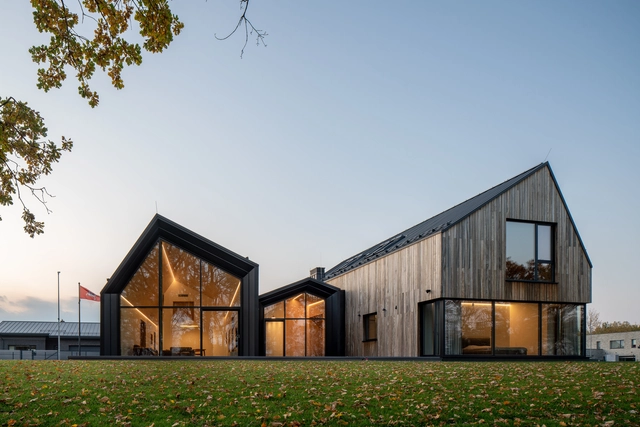 The Big Family House / ARCHISPEKTRAS - Exterior Photography, House Interiors, Facade