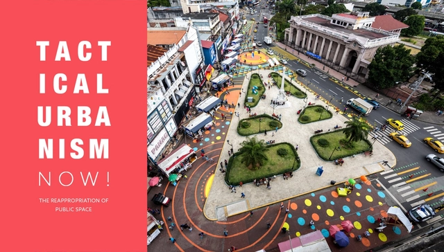Tactical Urbanism Now! Competition  - Featured Image
