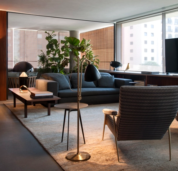 Flat 51 / studio mk27 - Fotografia de Interiores, Interiores De Apartamentos