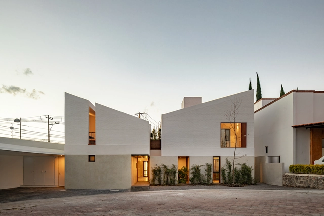 Casa Rivera / Taller de Arquitectura Miguel Montor - Fotografía exterior, Casas, Puerta, Fachada
