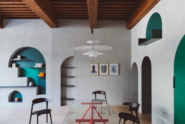 Apartamento XVII / Studio Razavi architecture - Fotografía interior, Apartamentos