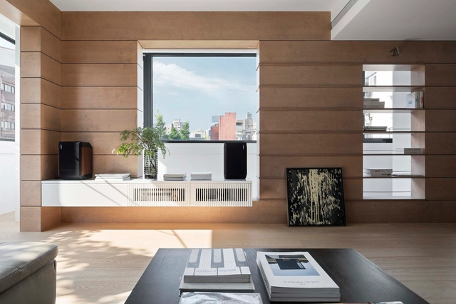 公寓改造 Wonderwall / Studio In2 - 室内图, 公寓室内设计, 厨房