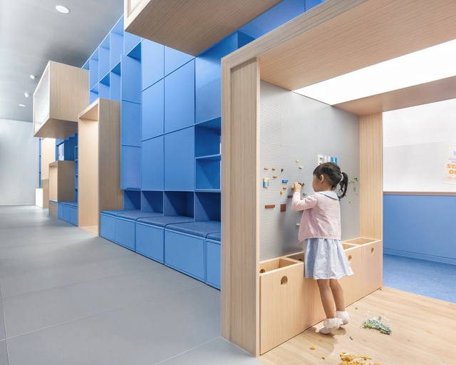 Neuroarquitectura aplicada en el diseño para niños y niñas - Imagen Principal