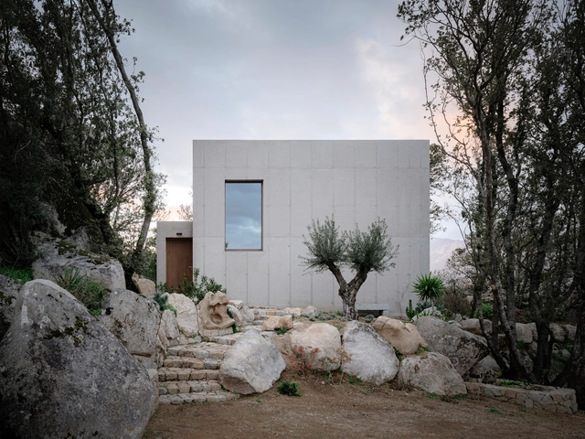 Casa R / Orma Architettura - Fotografia de Exterior, Casas