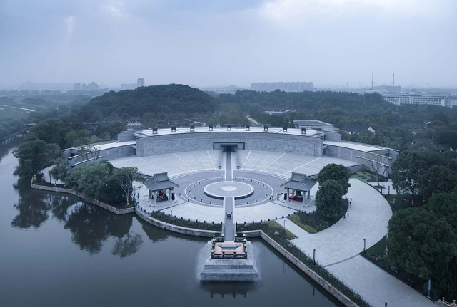 Jiyu Square Reconstruction / UAD - ACRC - Exterior Photography, Landscape Architecture, Cityscape