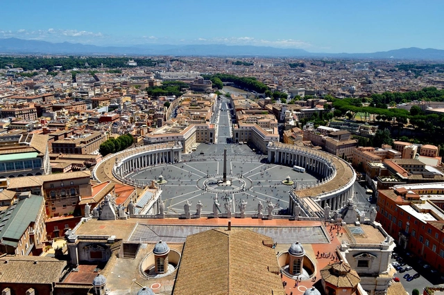Vaticano publica mais de 200 "mandamentos" para proteção ambiental do planeta - Imagem de Destaque