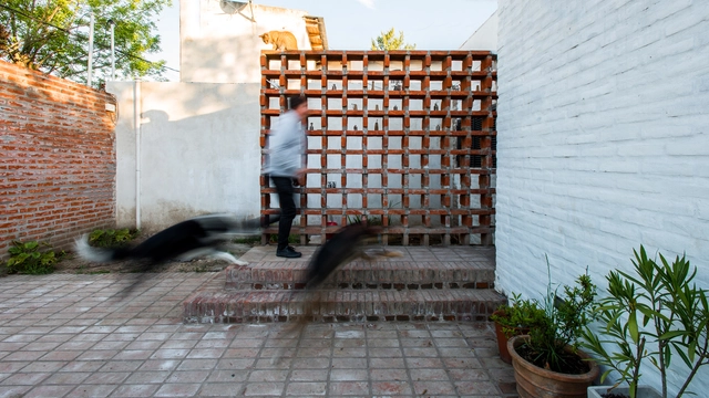 Ceramic House / Ezequiel Spinelli + Facundo S. López - Exterior Photography, Houses