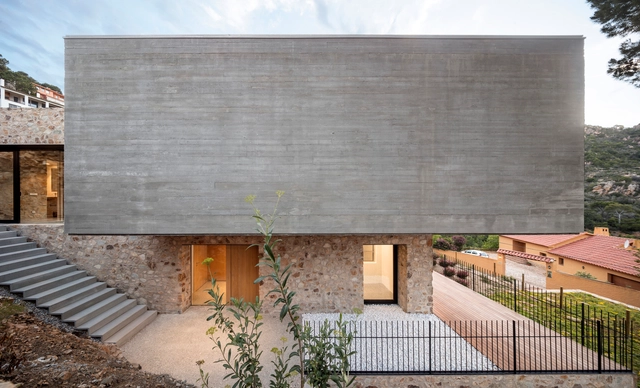 Casa 1510 / Nordest Arquitectura - Fotografía exterior, Casas, Patio interior, Fachada