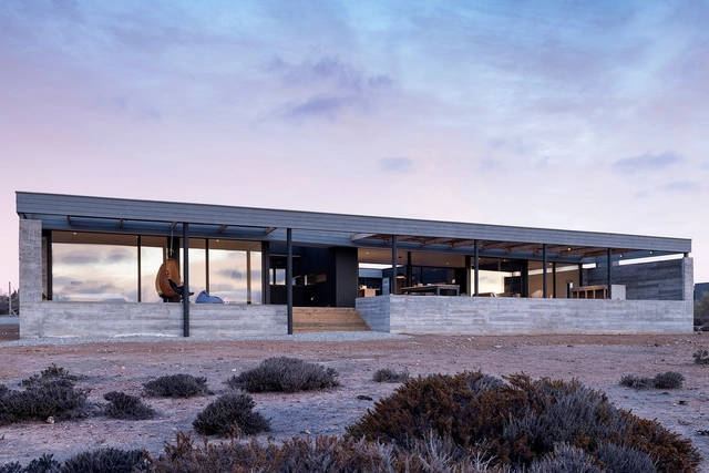 Casa CV / Dumay Arquitectos - Fotografía exterior, Casas, Fachada, Puerta