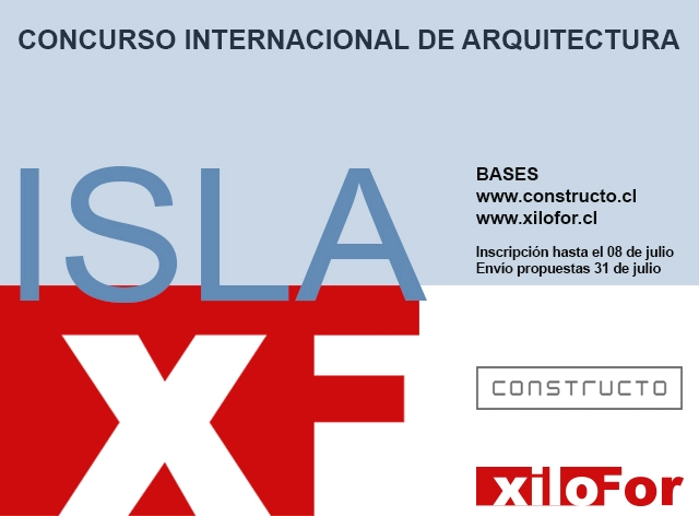 ISLA: Concurso Internacional de Arquitectura Joven - Imagen Principal