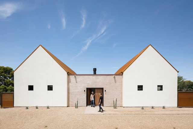 Arquitectura y paisaje: casas para entender el territorio de Arizona, Estados Unidos - Imagen Principal
