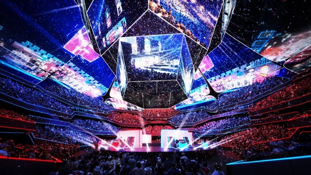 A New Type of Entertainment: The Rise of Esports Arenas Around the Globe - Featured Image