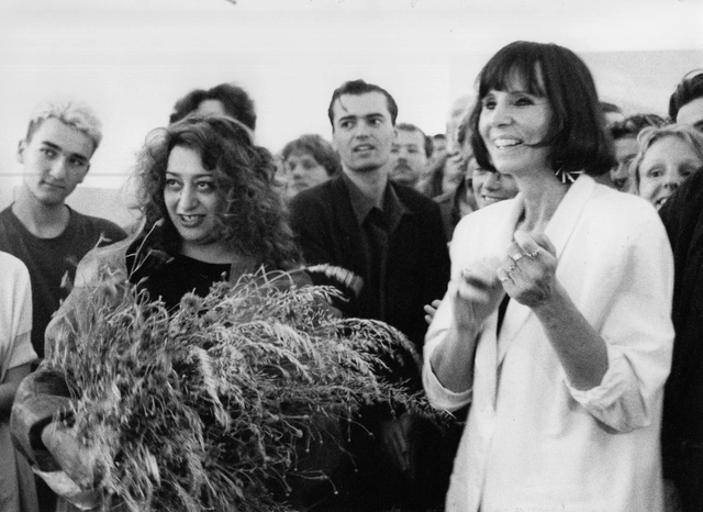 Kristin Feireiss on the 40 Years of Aedes, Women Empowerment and the Future of Architecture - Featured Image