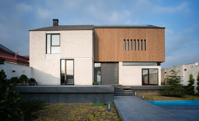 Koohsar Villa / AsNow Design & Construct - Exterior Photography, House Interiors, Facade