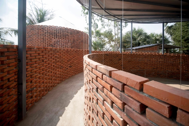 Proyecto WaterHall / Orient Occident Atelier - Comunidad