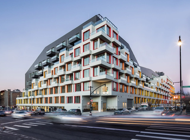 The Rheingold，布鲁克林阳台公寓 - 主图