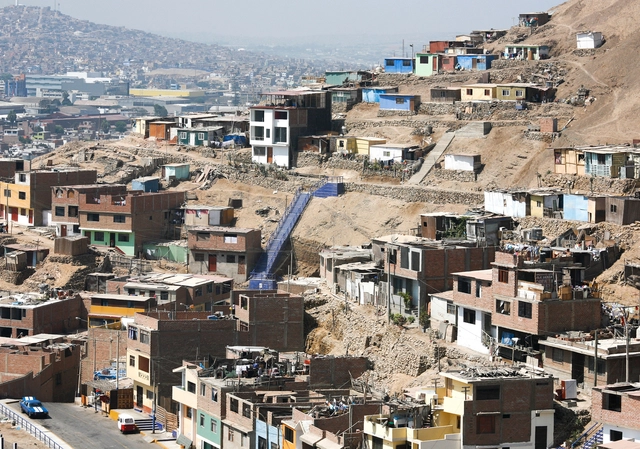 Hacia una nueva normalidad con menos desigualdad urbana en Perú - Imagen Principal