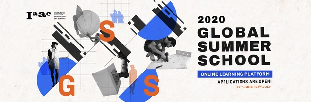 IAAC Global Summer School 2020 - Featured Image