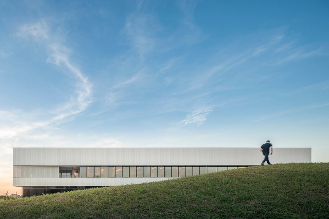 A DUE 办公总部 / Iotti + Pavarani Architetti - 建筑图, 办公设施