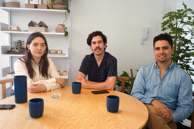 PALMA: “Para nosotros, publicar arquitectura tiene que ver con registrar y mostrar el proceso” - Imagen Principal